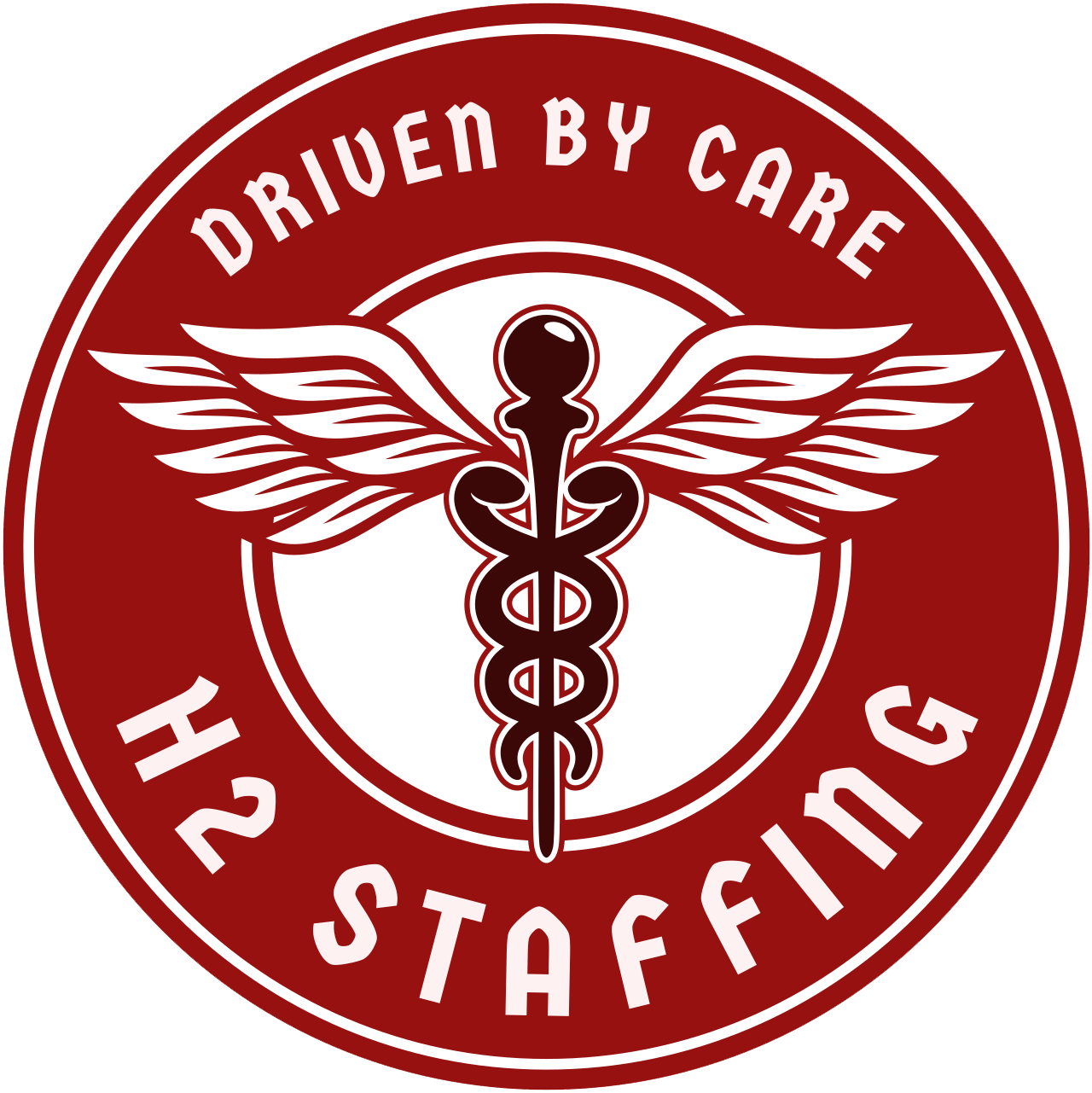 H2 Staffing Logo